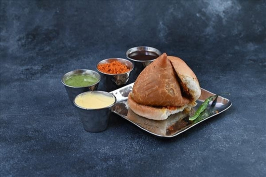 Samosa Pav