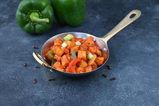 Schezwan Chilli Paneer