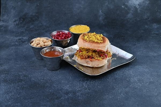 Schezwan Dabeli
