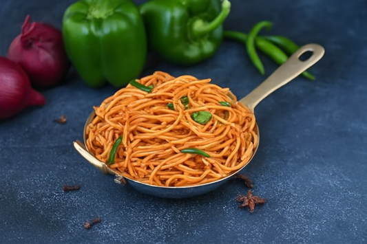Schezwan Hakka Noodles