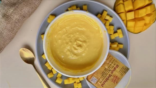 Shrikhand (Mango)