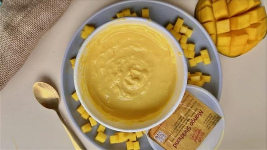 Shrikhand (Mango)