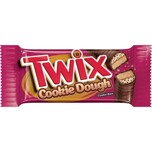 TWIX COOKIE DOUGH