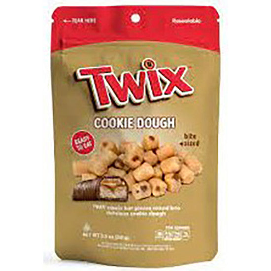 TWIX POPPABLE COOKIE DOUGH