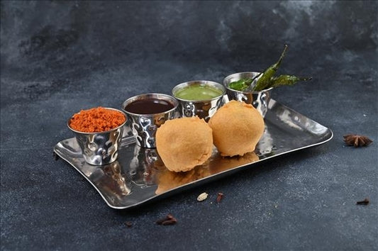 Vada Plate