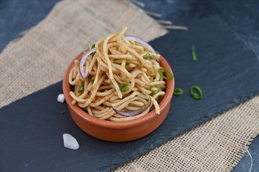 Veg Hakka Noodles