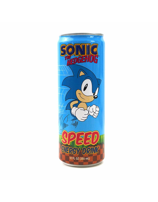 Sonic Speed Energy Drink 355ml